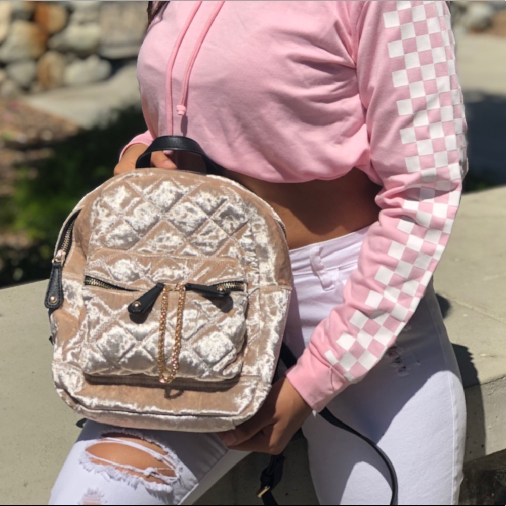 Mini Backpack